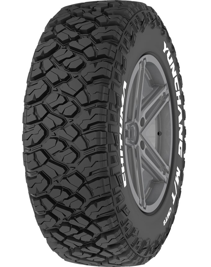 CMT8 四驱越野轮胎